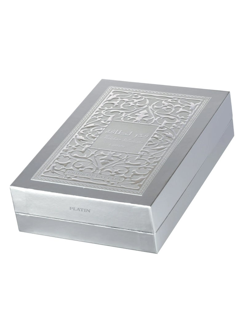 Lattafa Fakhar Lattafa Platin EDP 100ML - Image 4